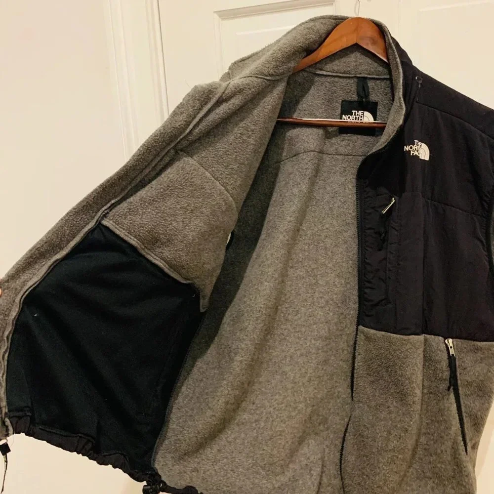 VTG The North Face Denali VEST Men's XL